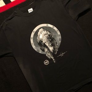 Vintage Native American Tee